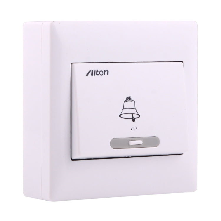 Aiton V006C Wireless Digital Music Doorbell, Receiver Distance: 150m, V006C Aiton V006C Wireless Digital Music Doorbell, Receiver Distance: 150m, V006C